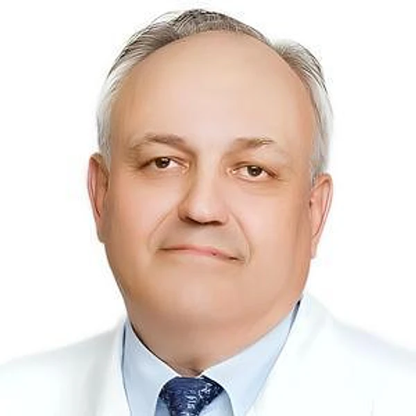 Попов Эдуард Николаевич — Гинеколог, Акушер, Гинеколог-хирург, Санкт-Петербург
