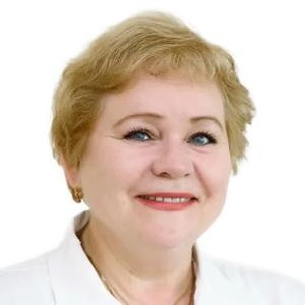 Беркут Лариса Анатольевна — Терапевт, Профпатолог, Кемь