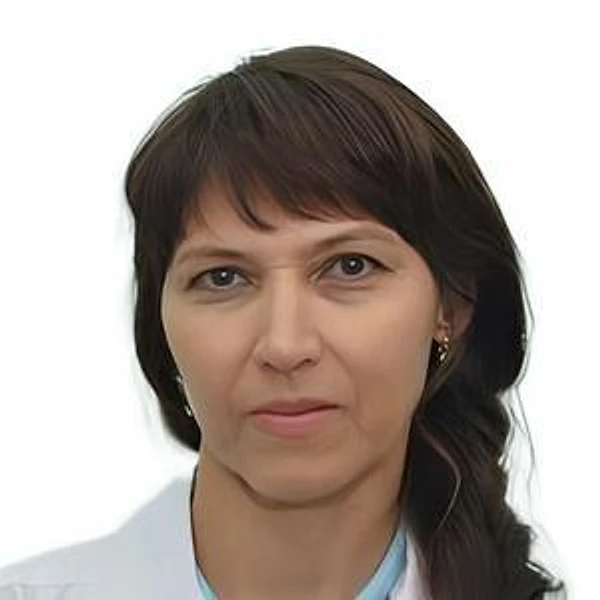 Никитина Галина Николаевна — Врач общей практики (семейный врач), Новочебоксарск