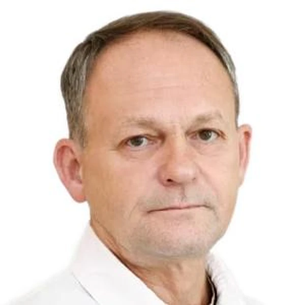 Митюков Вадим Салимович — Функциональный диагност, Кемь