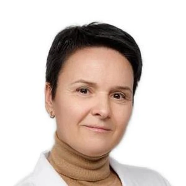 Родионова Ольга Викторовна — Педиатр, Санкт-Петербург
