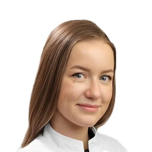 Конечных Валерия Александровна — Терапевт, Москва