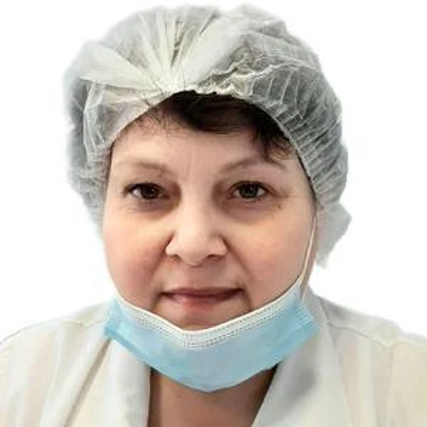 Русакова Ольга Александровна — Стоматолог, Краснозаводск