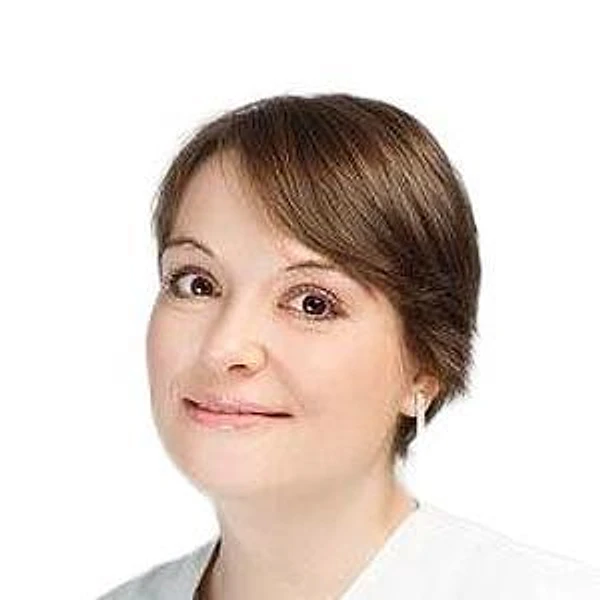 Рохлина Фаина Валерьевна — Детский ревматолог, Педиатр, Санкт-Петербург