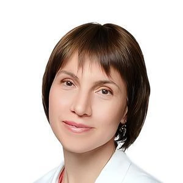 Рымарчук Елена Владиславовна — Педиатр, Санкт-Петербург