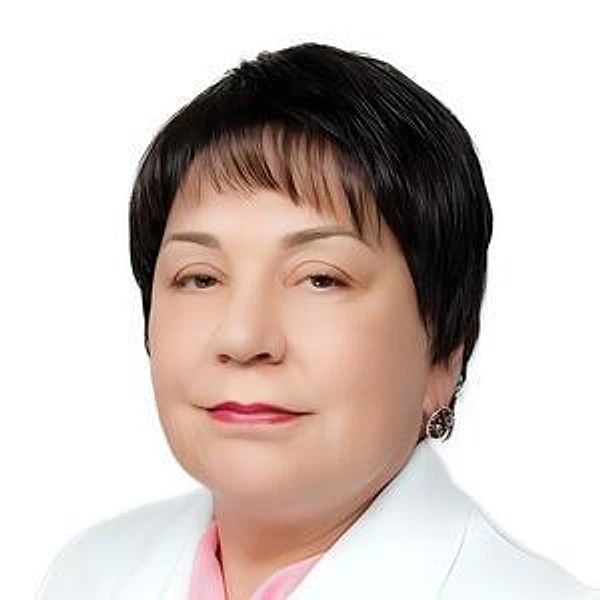 Сашко Екатерина Григорьевна — Рентгенолог, Санкт-Петербург