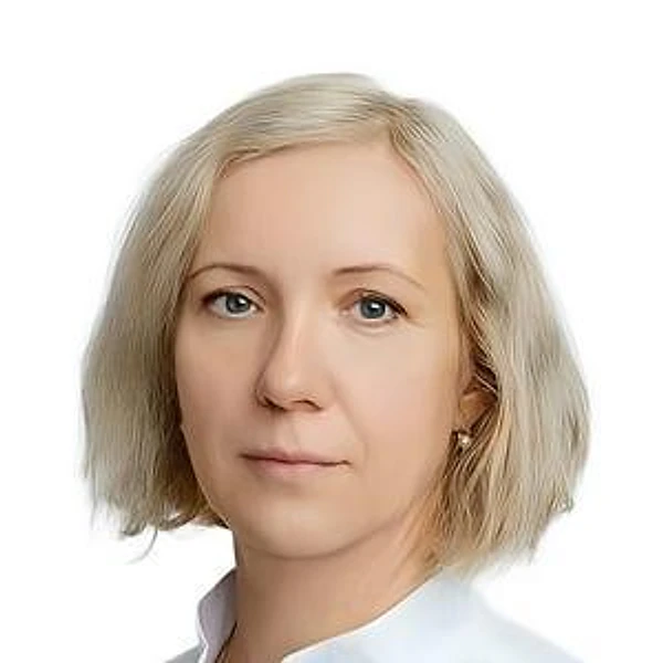 Сваткова Наталья Валериевна — Педиатр, Детский ревматолог, Санкт-Петербург