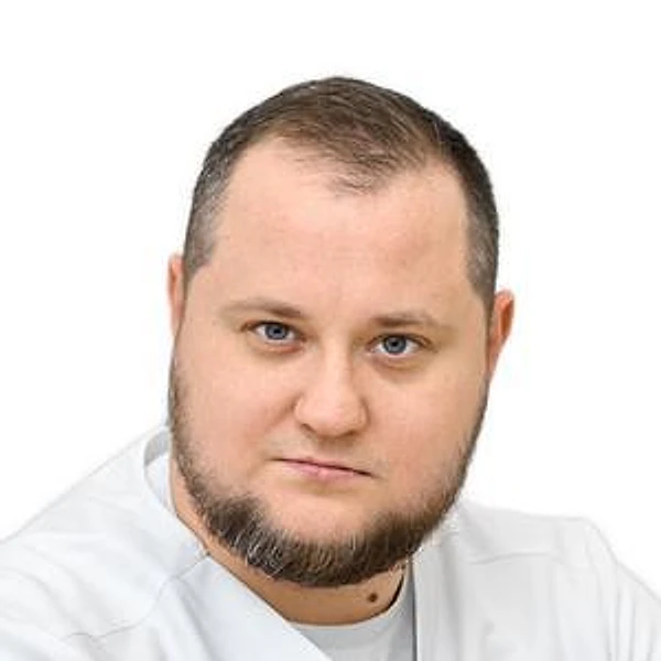 Иванов Сергей Сергеевич — Эндоскопист, Гастроэнтеролог, Ростов-на-Дону