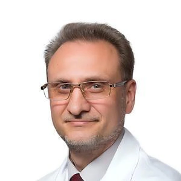 Семенов Алексей Сергеевич — Врач УЗИ, Детский невролог, Функциональный диагност, Санкт-Петербург