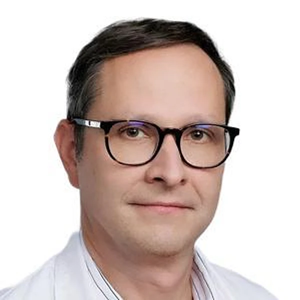 Семенов Николай Владимирович — Гастроэнтеролог, Санкт-Петербург