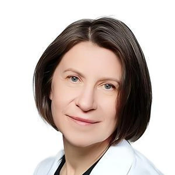 Сенченкова Ирина Витальевна — Врач УЗИ, Санкт-Петербург