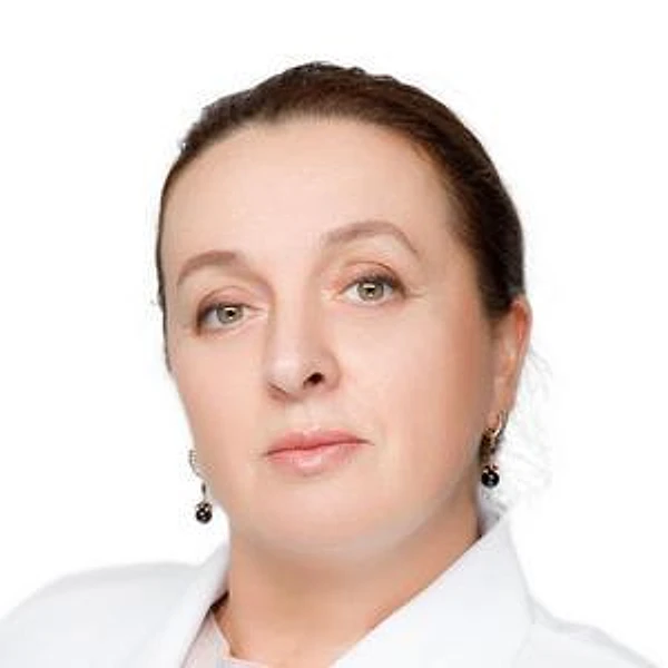 Скворцова Наталия Иоанновна — Врач УЗИ, Санкт-Петербург