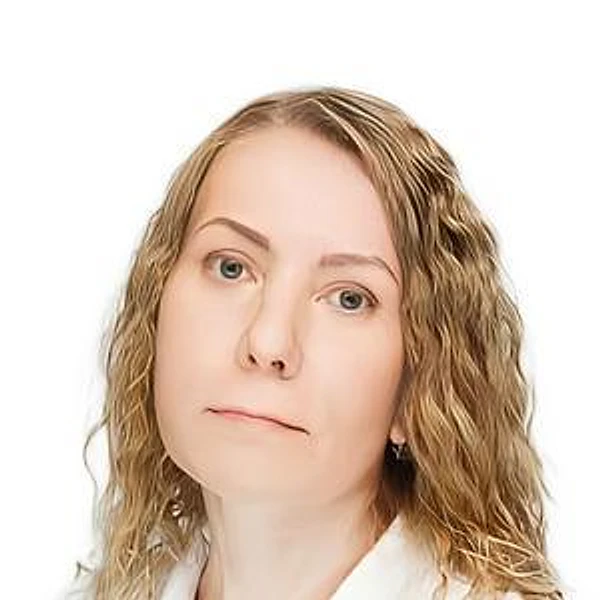 Слободина Наталья Юрьевна — Эндокринолог, Санкт-Петербург