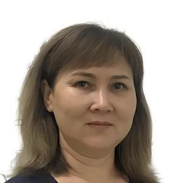 Акпасова Рауза Сейтековна — Педиатр, Детский врач УЗИ, Палласовка