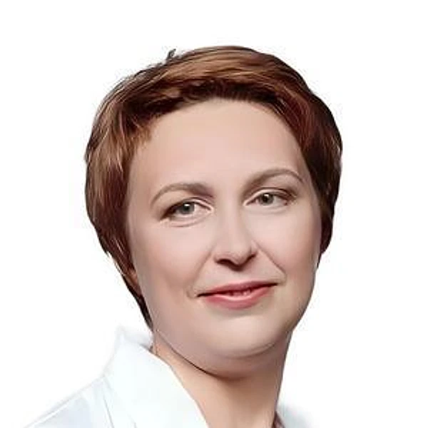 Смирнова Наталия Леонидовна — Врач УЗИ, Санкт-Петербург