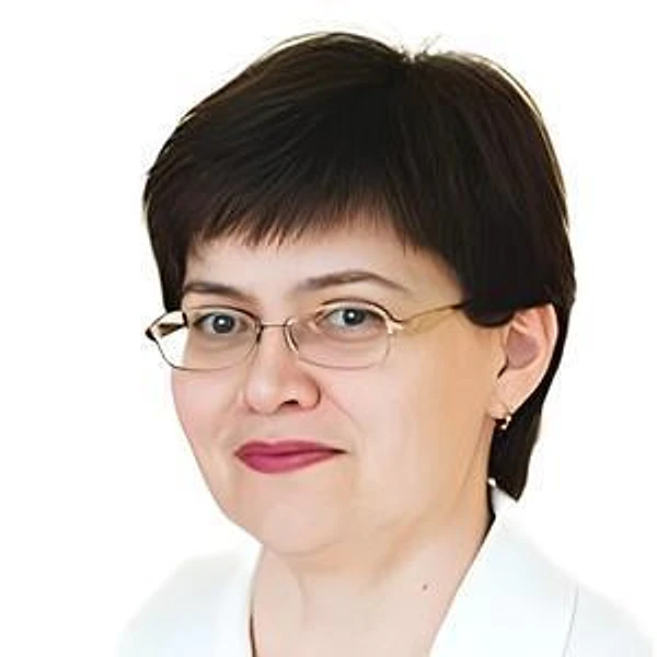 Забирова Гульнара Минивалиевна — Педиатр, Уфа