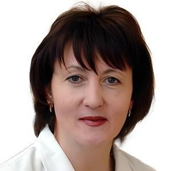 Дядюх Елена Олеговна — Стоматолог, Москва