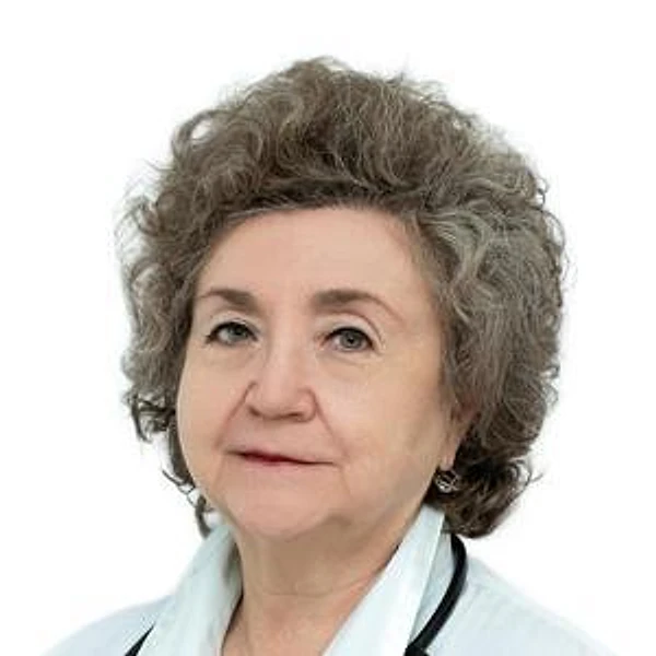 Бурковская Вера Антоновна — Гастроэнтеролог, Терапевт, Томск