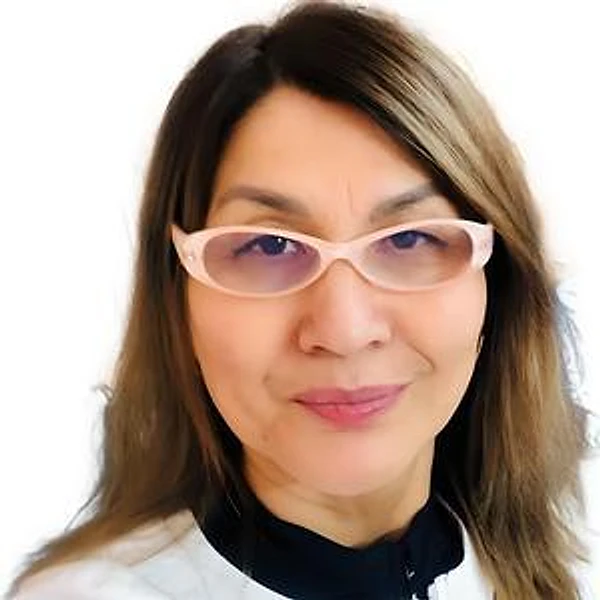 Суюнова Гульнара Кабировна — Психиатр, Нарколог, Невролог, Терапевт, Палласовка