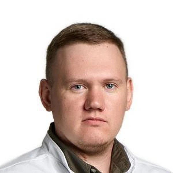 Морозов Дмитрий Николаевич — Инфекционист, Врач УЗИ, Красноярск