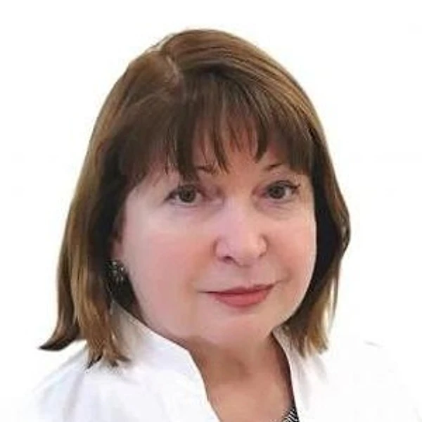 Никонова Ирина Михайловна — Кардиолог, Санкт-Петербург