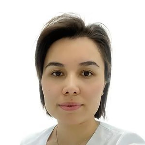 Аптикова Лира Буляковна — Анестезиолог-реаниматолог, Уфа