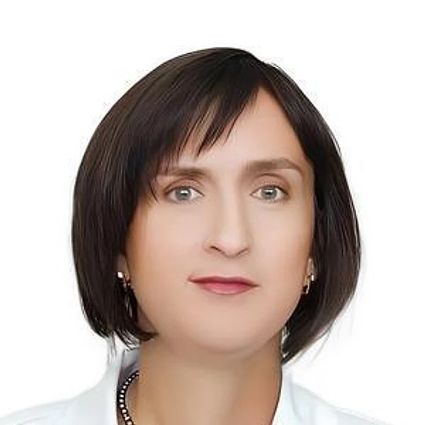 Трясова Татьяна Юрьевна — Детский эндокринолог, Санкт-Петербург