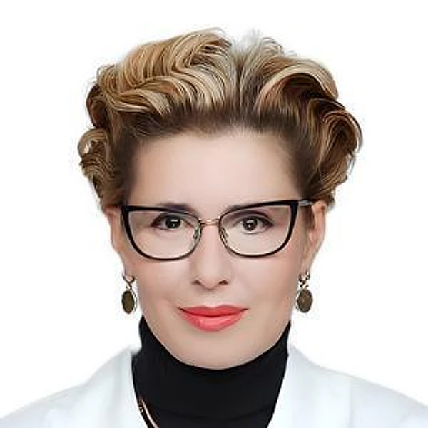 Усенко Татьяна Владимировна — Врач УЗИ, Санкт-Петербург