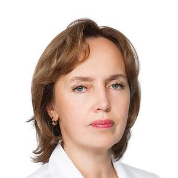 Услонцева Ольга Борисовна — Врач УЗИ, Санкт-Петербург