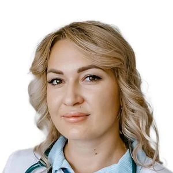Табакова Ксения Вячеславовна — Педиатр, Руза
