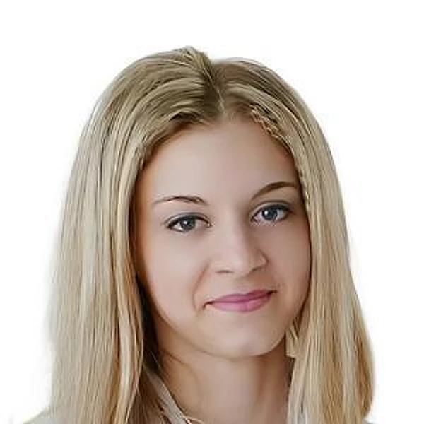 Комаровская Юлия Александровна — Детский стоматолог, Новосибирск