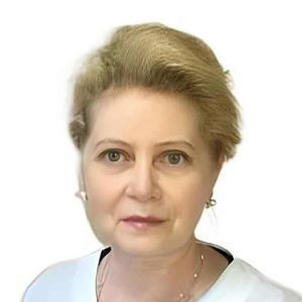 Терентьева Татьяна Владимировна — Терапевт, Кардиолог, Москва