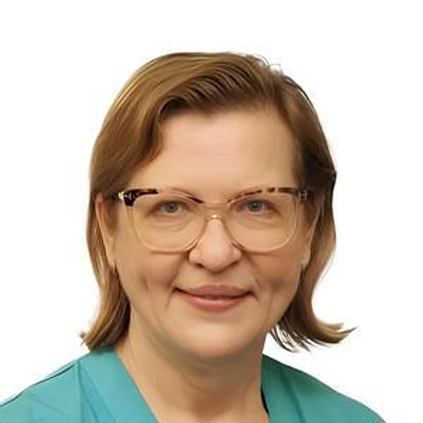 Полуэктова Виктория Борисовна — Инфекционист, Москва