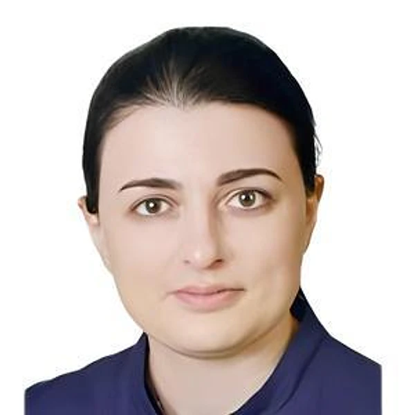 Пирцхалава Софиа Давидовна — Кардиолог, Москва