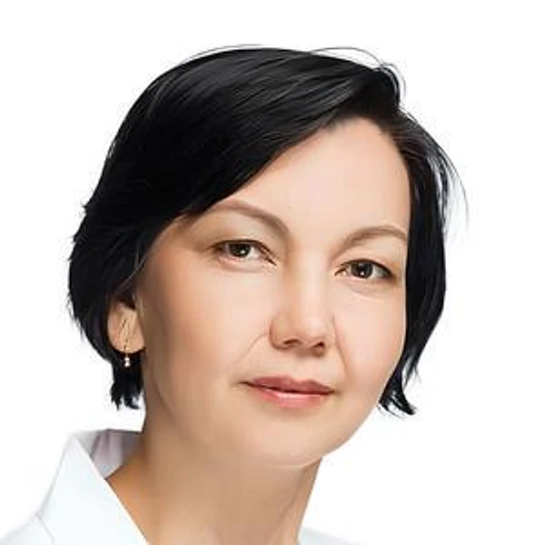 Хамзина Альфия Минесалиховна — Педиатр, Санкт-Петербург