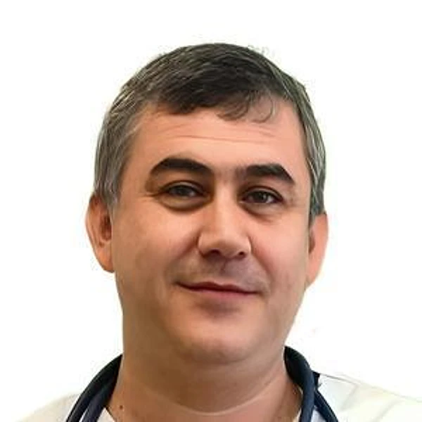 Саиджанов Камол Салимович — Врач скорой помощи, Талдом