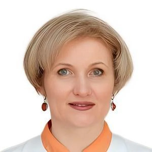 Харитонова Инна Викторовна — Гинеколог, Врач УЗИ, Санкт-Петербург