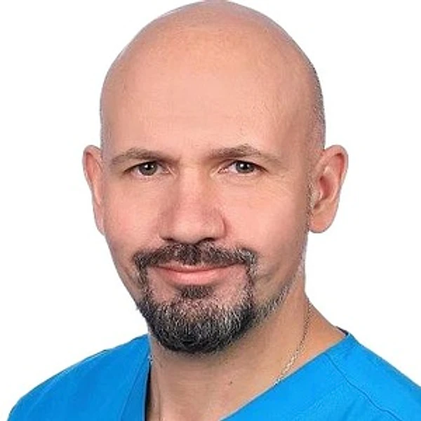 Хлынов Алексей Михайлович — Ортопед, Санкт-Петербург