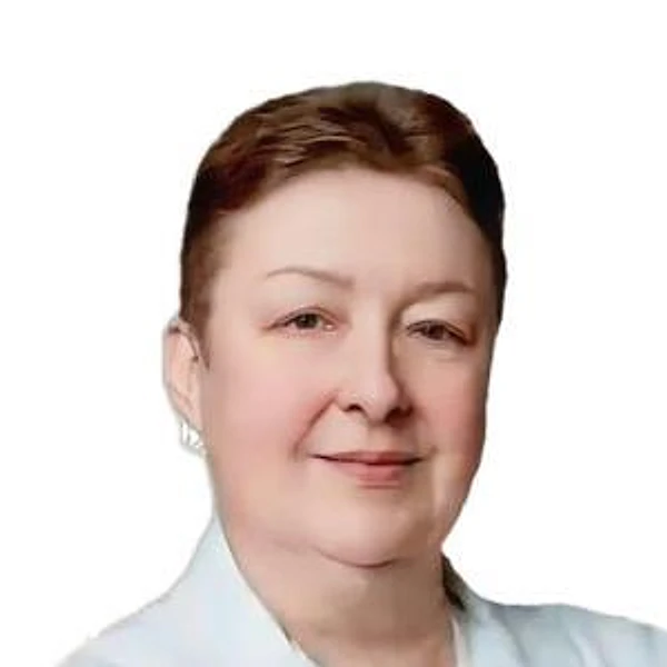 Владимирова Людмила Викторовна — Кардиолог, Врач УЗИ, Вышний Волочёк