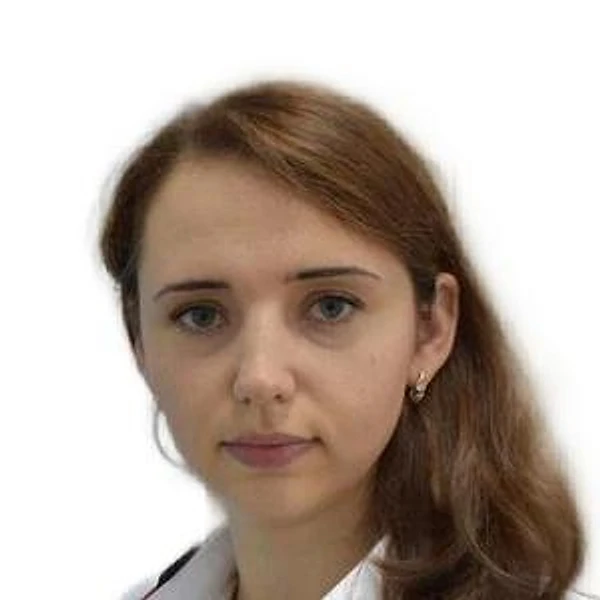Максимова Евгения Сергеевна — Кардиолог, Врач УЗИ, Функциональный диагност, Тверь