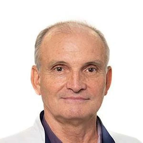 Ломакин Николай Николаевич — Онколог, Москва