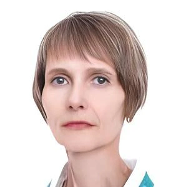 Опарина Юлия Валерьевна — Терапевт, Москва