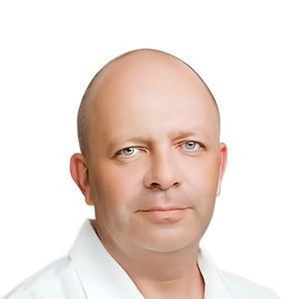 Челомбиткин Александр Владимирович — Мануальный терапевт, Санкт-Петербург
