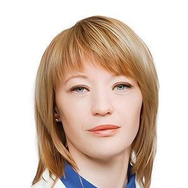 Чижова Светлана Сергеевна — ЛОР, Детский ЛОР, Санкт-Петербург