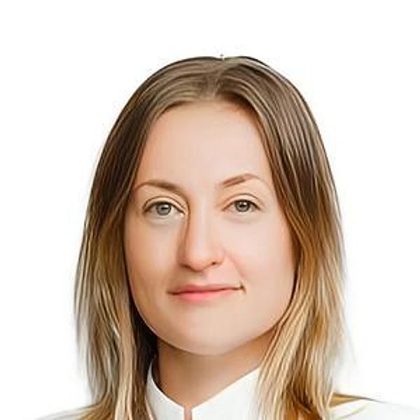Чубарова Алена Васильевна — Детский гастроэнтеролог, Педиатр, Санкт-Петербург