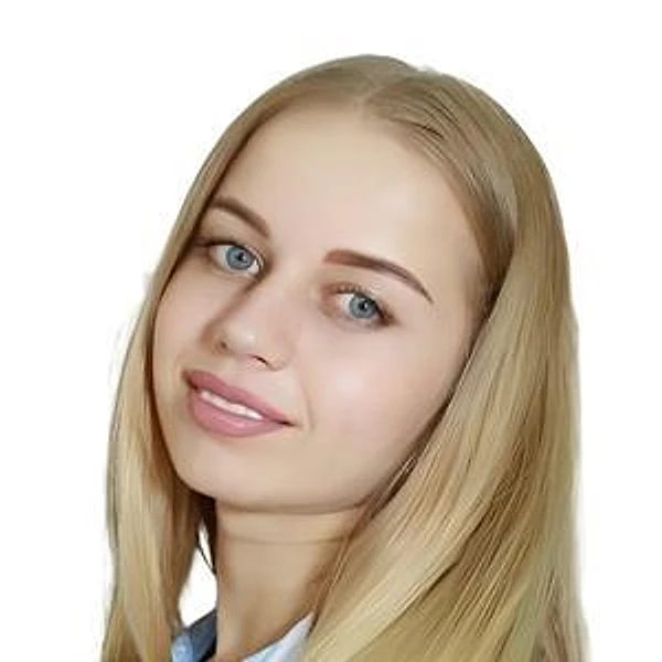 Емцова Евгения Олеговна — Стоматолог-ортодонт, Санкт-Петербург