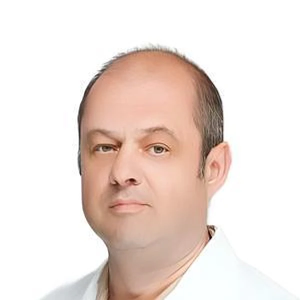 Шарин Евгений Валентинович — ЛОР-хирург, Детский ЛОР, ЛОР, Санкт-Петербург
