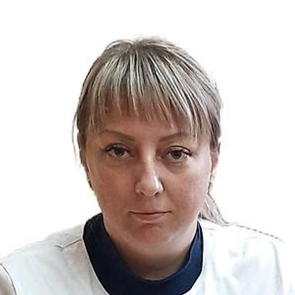 Горячая Анна Николаевна — Терапевт, Цимлянск