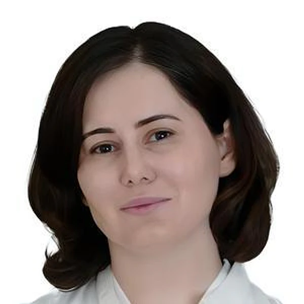 Абдуллаева Наида Кадиевна — Детский ЛОР, ЛОР, Москва