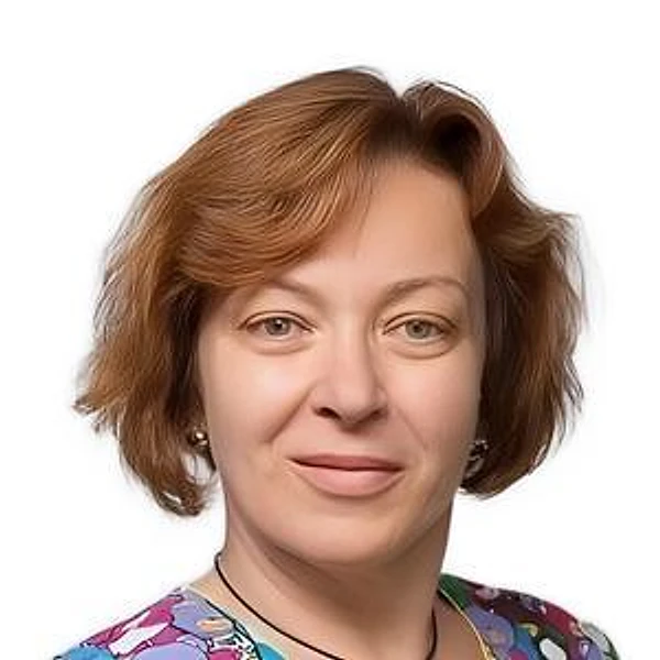 Эрлих Ольга Витальевна — Педиатр, Санкт-Петербург